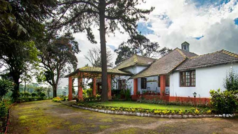 Planters Estate Bungalow At Nilgiris