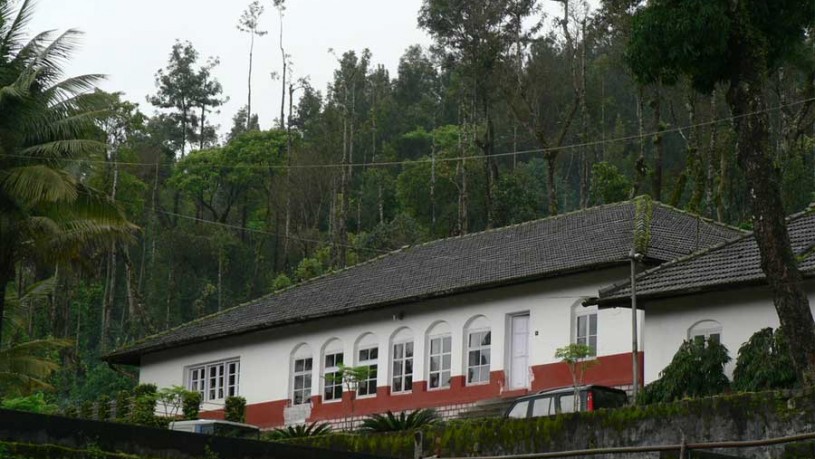 Heritage Bungalow At Mudigere