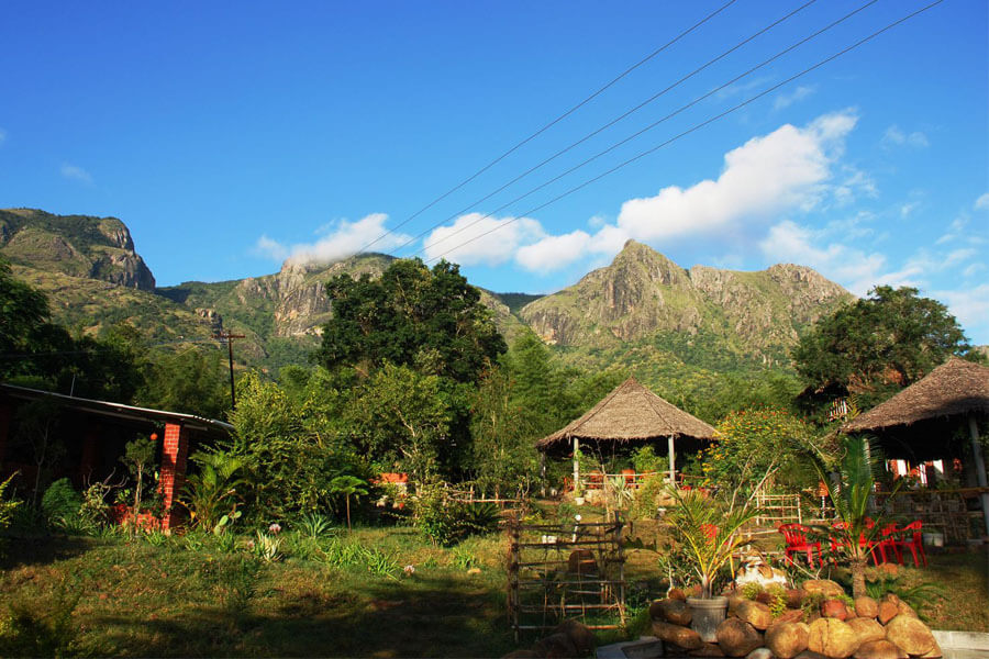 Comfy Jungle Resort At Bokkapuram