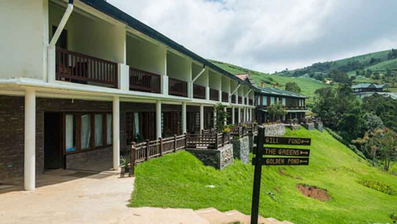 Farm Resort Near Emerald Lake