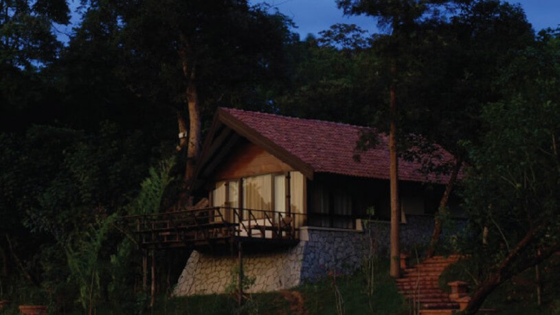 Private Villa Stay At Mudigere