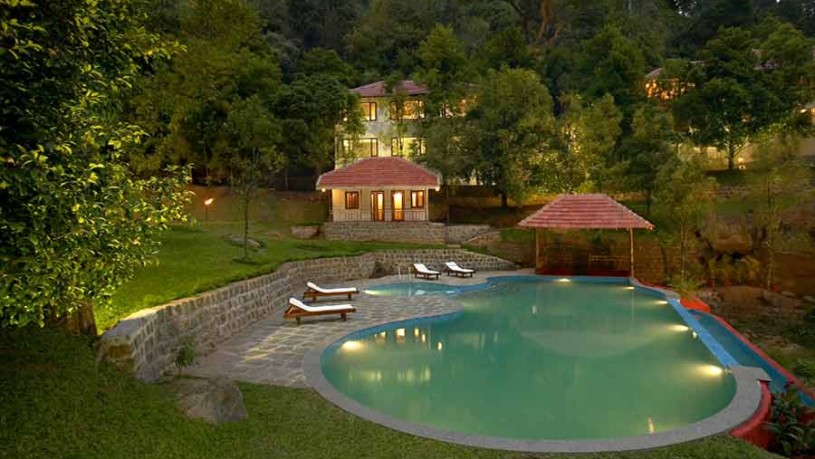 Luxury Nature Resort in the Nilgiris