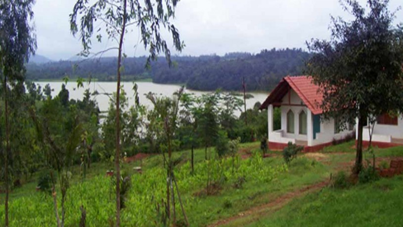 Homestay near Hemavathy River