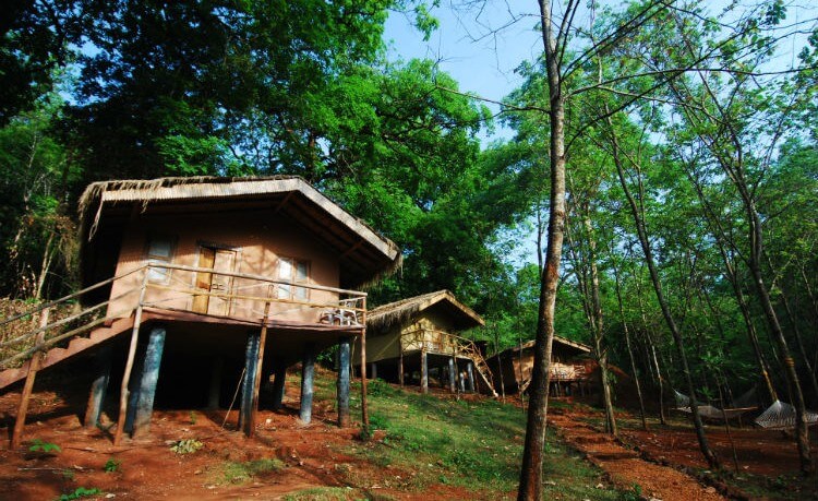 Old Magazine House Dormitory