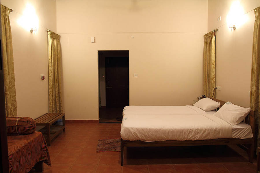 Cottage Room at Sharavathi Adventure Camp