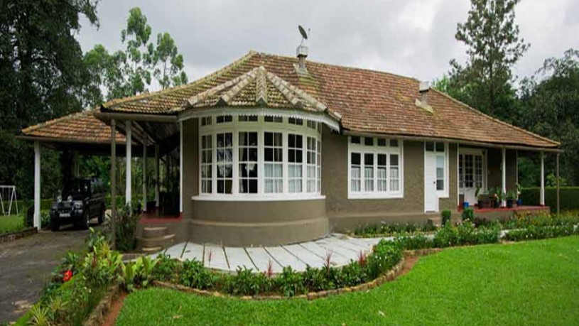 Quaint Tea Estate Bungalow