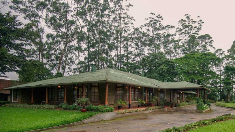 Scenic Bungalow Near Injipara River