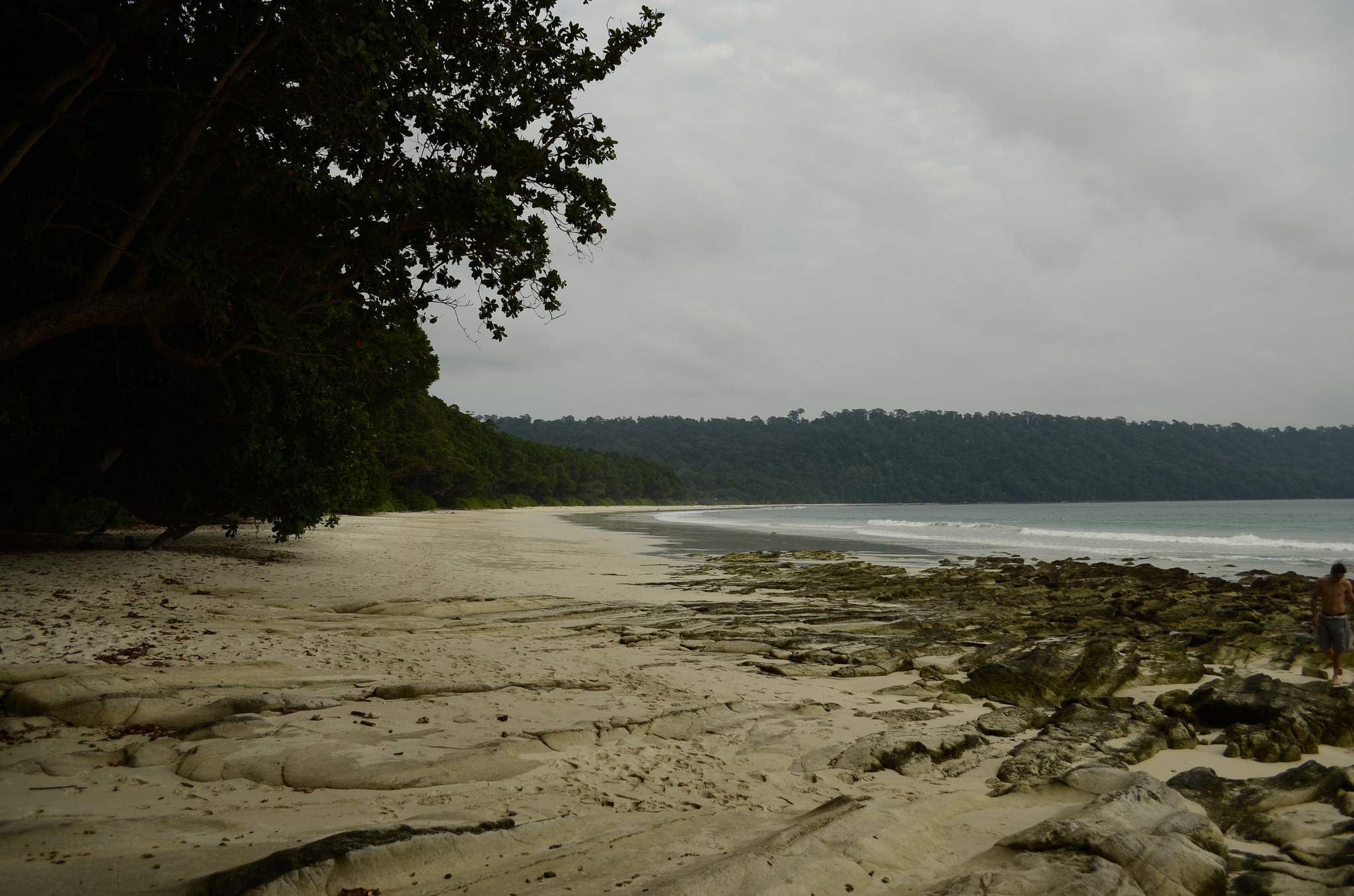 Neil Island Beach