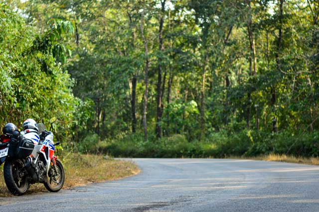 Road Trip to Sakleshpur