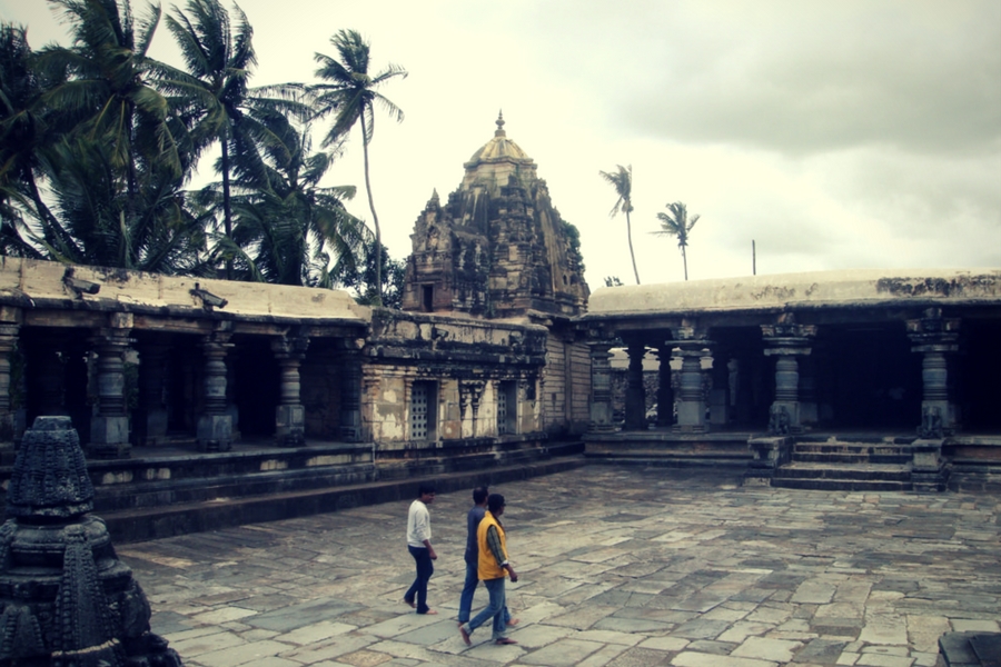 Belur Temple
