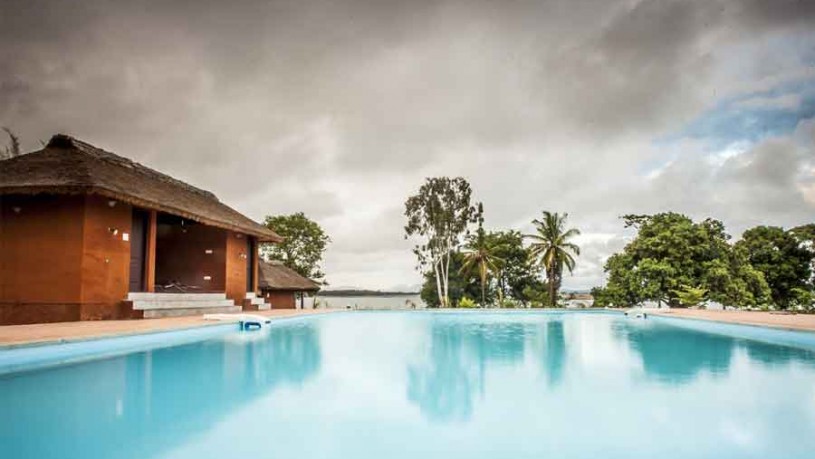 Luxury Wildlife Resort At Nagarhole