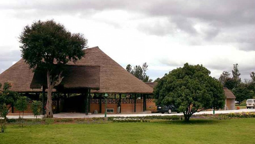 View-of-Forest Resort At Nagarhole