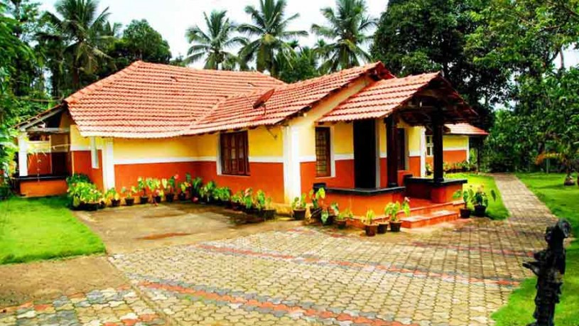 Traditional Style Homestay at Chellangode,Wayanad in Kerala
