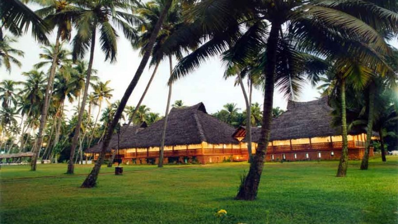 Llawn view at The Marari Beach CGH Beach Hotel