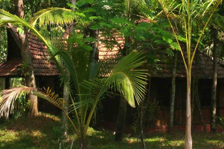 Eaati cottage at the Heritage Villa at Mararikulam