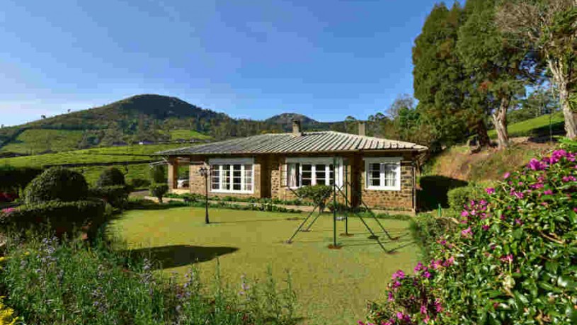 Plantation Bungalow in Mannalar