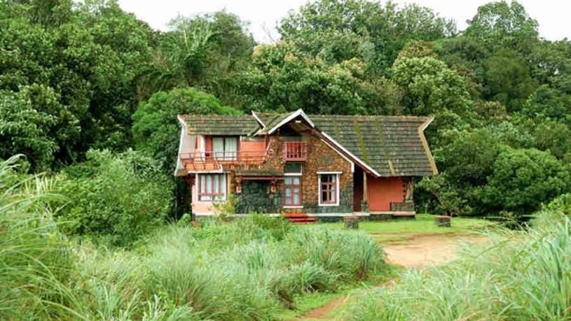 Four gables at Plantation Estate at Pullikkanam