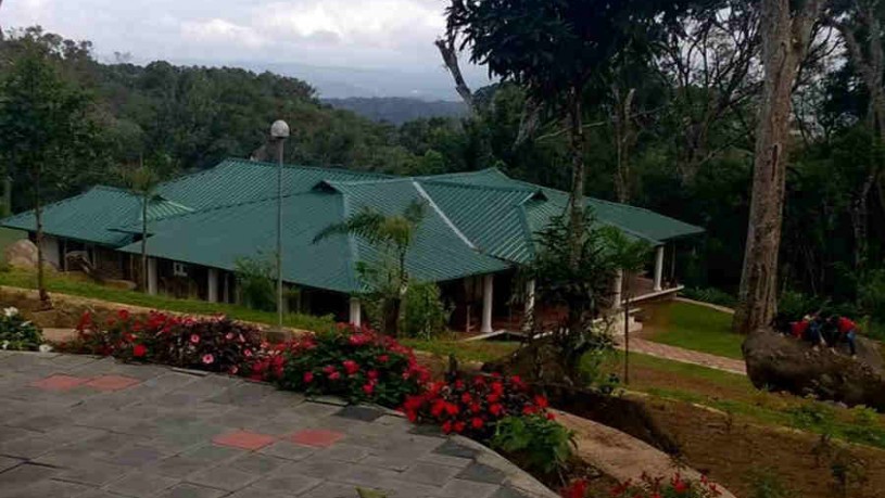 Plantation Resort At Chinnakanal