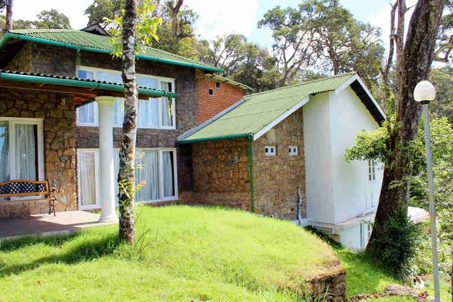 The Plantation Resort At Chinnakanal