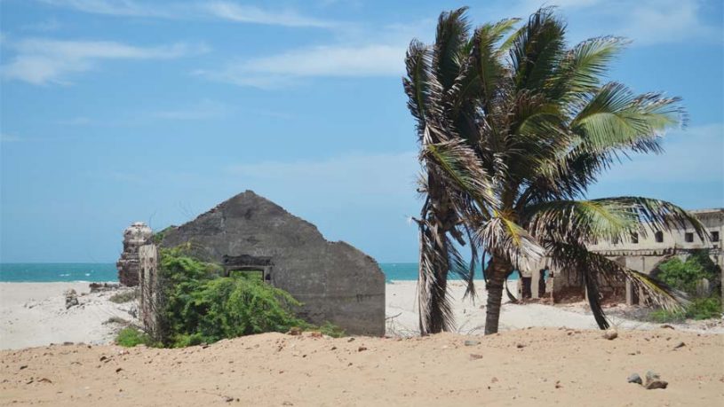 Dhanushkodi, Tamil Nadu