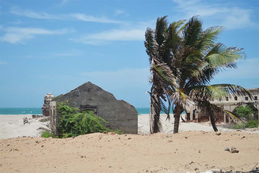 Dhanushkodi, Tamil Nadu