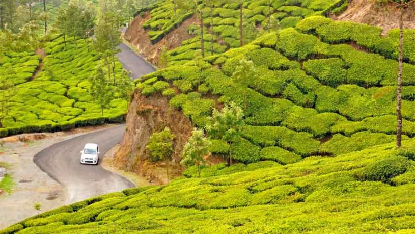 5 best honeymoon places in india for road trips