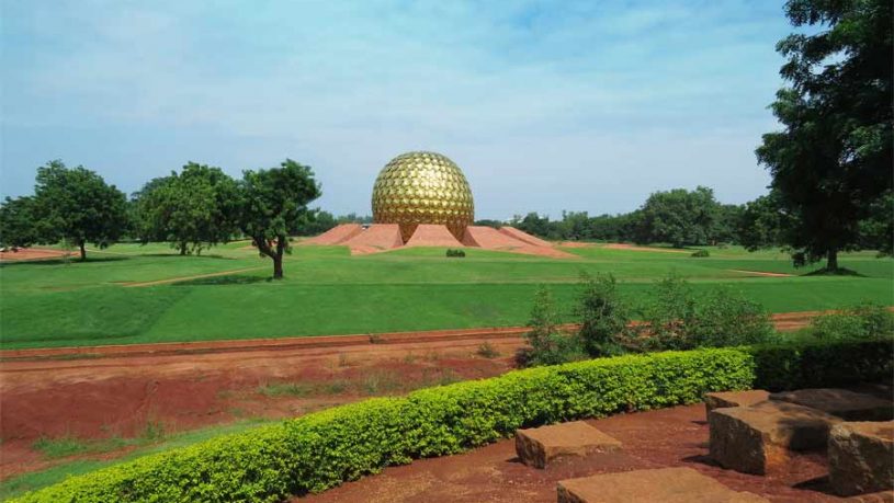 Auroville--The-city-of-dawn