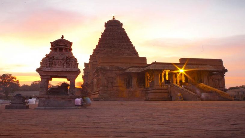 Brihadeeshwara-temple-Thanjavur