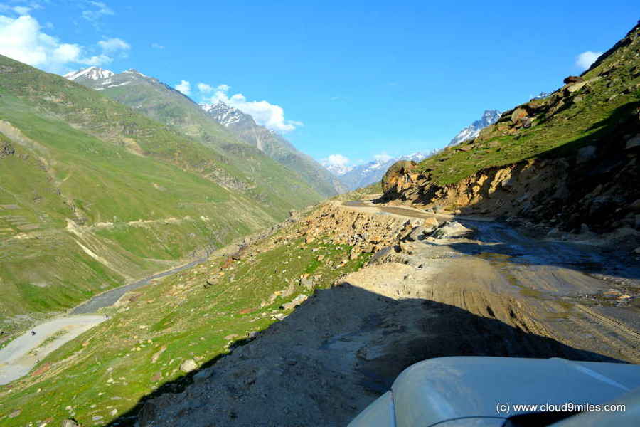 Delhi-Manali-Spiti