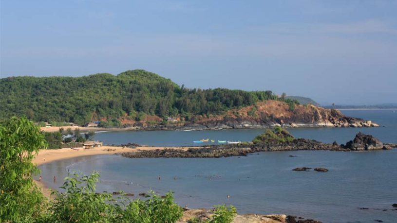 Gokarna - for pilgrimage and scenic beaches