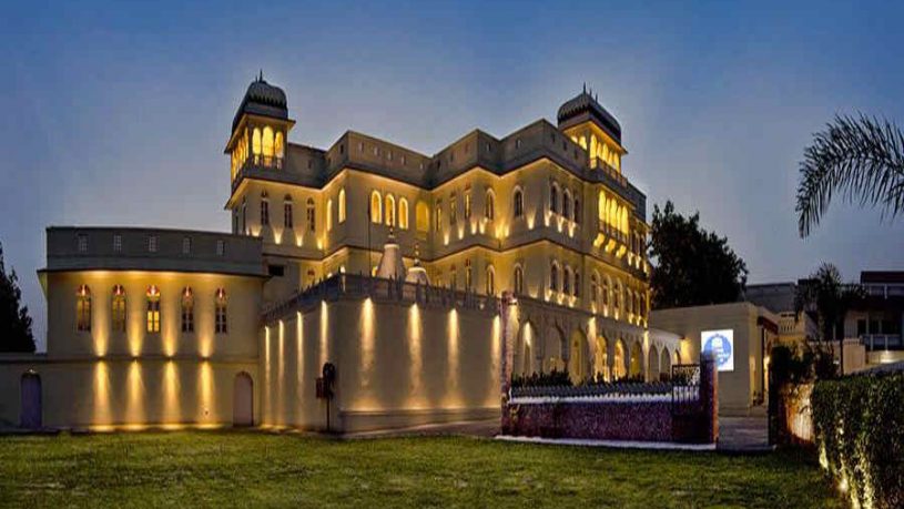 Heritage Resort At Panchkula