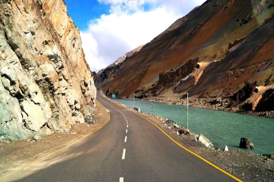 Manali-Leh