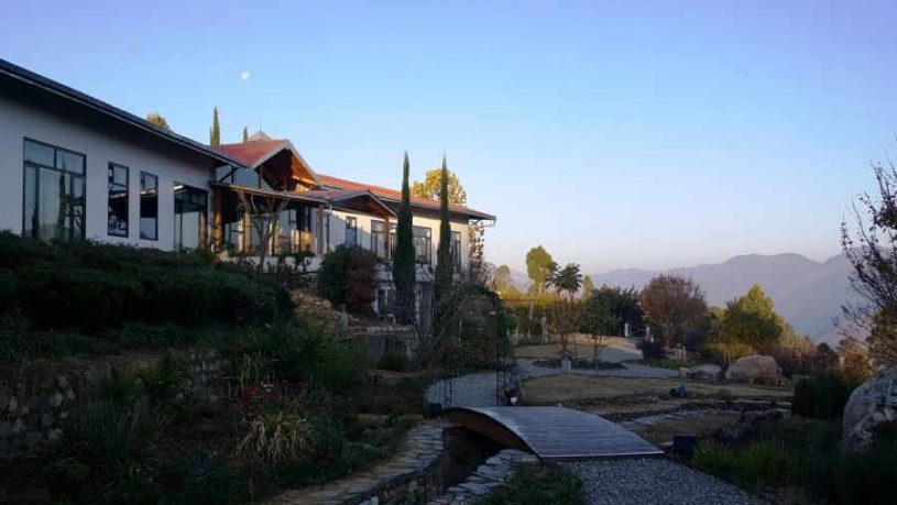 The Serene Hill Resort At Darmani