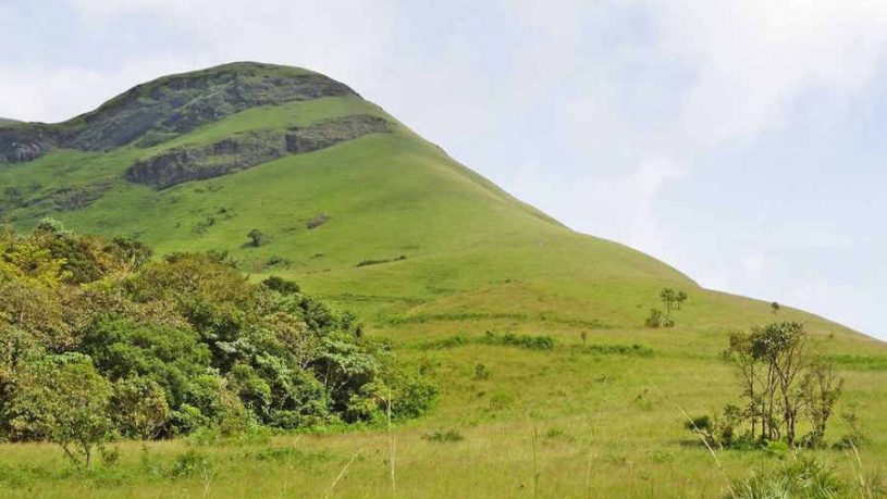 Kudremukh