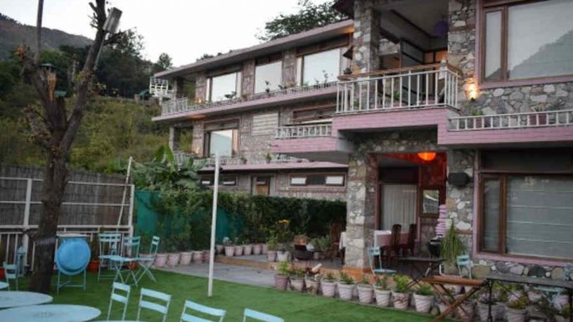 Serene Lodge On Bhimtal Lake