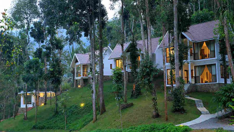 Serene Eco-Friendly Resort In Thekkady