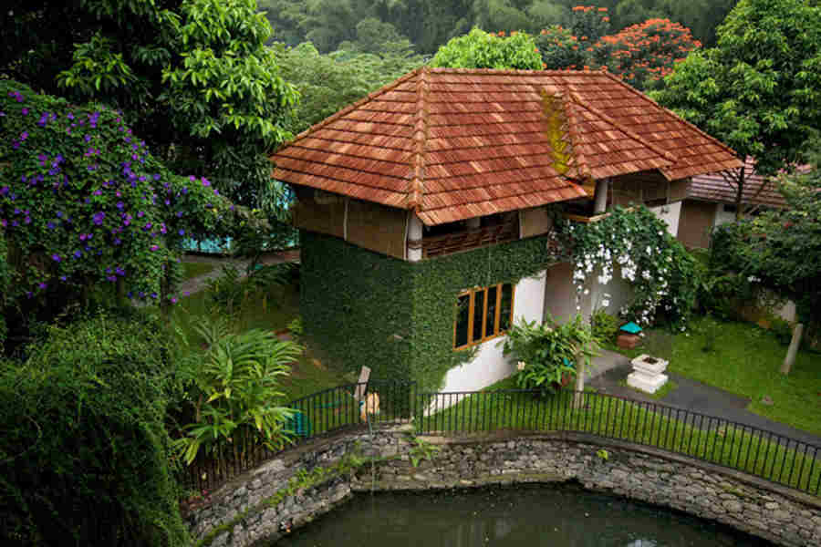 Spa at the Serene Retreat Near Periyar National Park