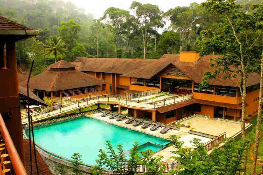 The Premium Eco-Friendly Resort In Thekkady