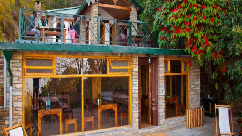 Eco-Friendly Homestay At Almora