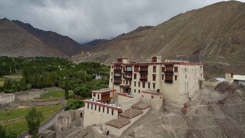 Heritage Ladakhi Palace Near Leh
