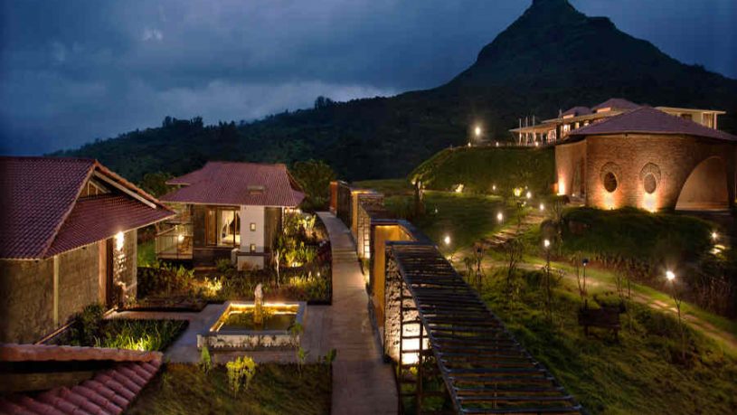 Luxury Resort In Lonavala