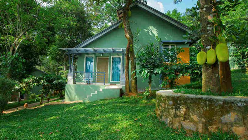 Nature Resort Near Sugandhagiri Forest