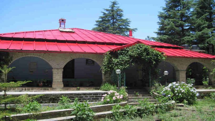 Scenic Hilltop Resort Near Almora