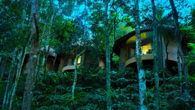 The Deluxe Cottages at Serene Eco-Resort At Kumily