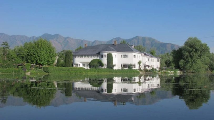 Boutique Hotel On Nageen Lake