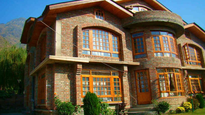 Boutique Villa In Srinagar