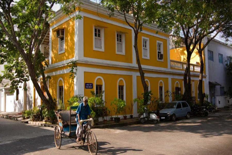 Pondicherry