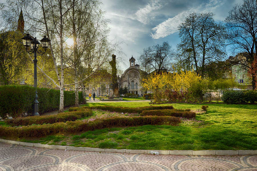 Sofia Central Park