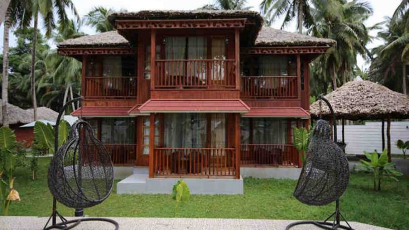 The Romantic Beach Resort On Havelock Island