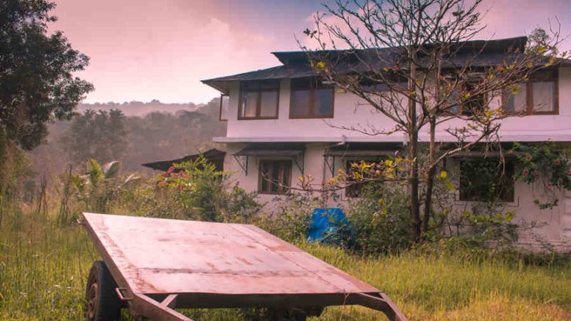 The beautiful Eco-friendly Homestay at Castle Rock